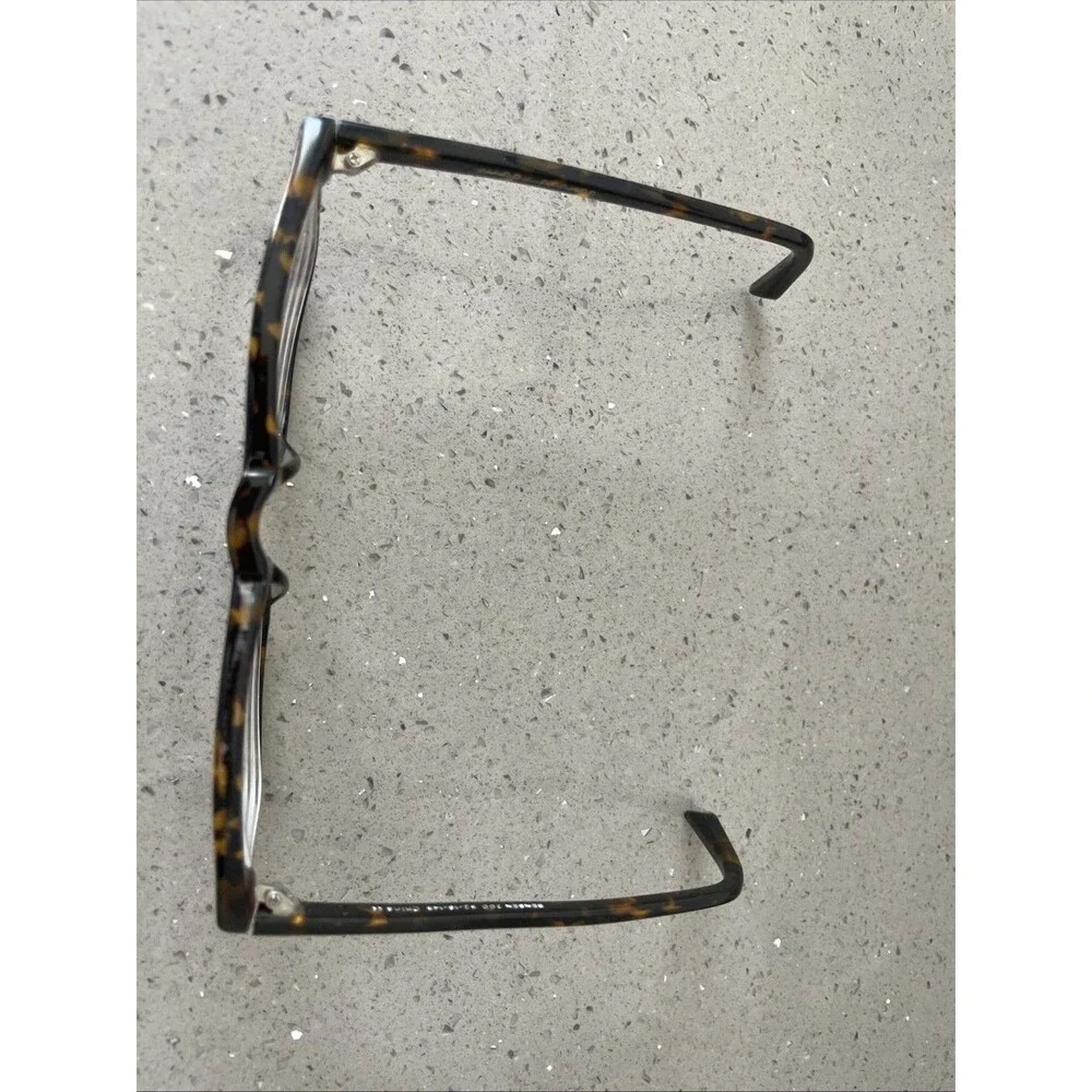Warby Parker Glasses Bensen 200 Tortoise Shell 52-19-145 Frames Only